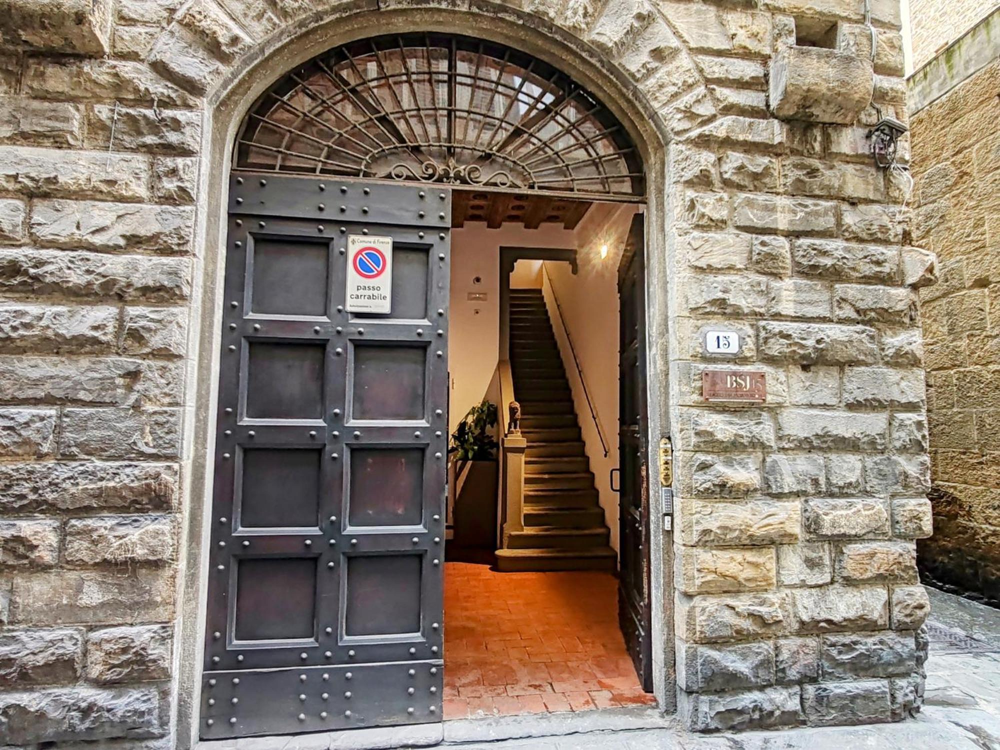 Borgo San Jacopo Superior By 360Rentals فلورنس المظهر الخارجي الصورة